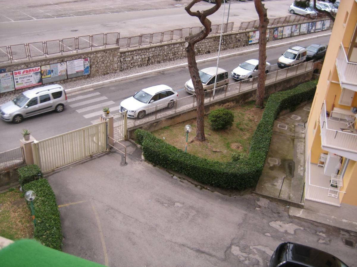 A' Moglie Del Comandante Apartment Gaeta Exterior photo